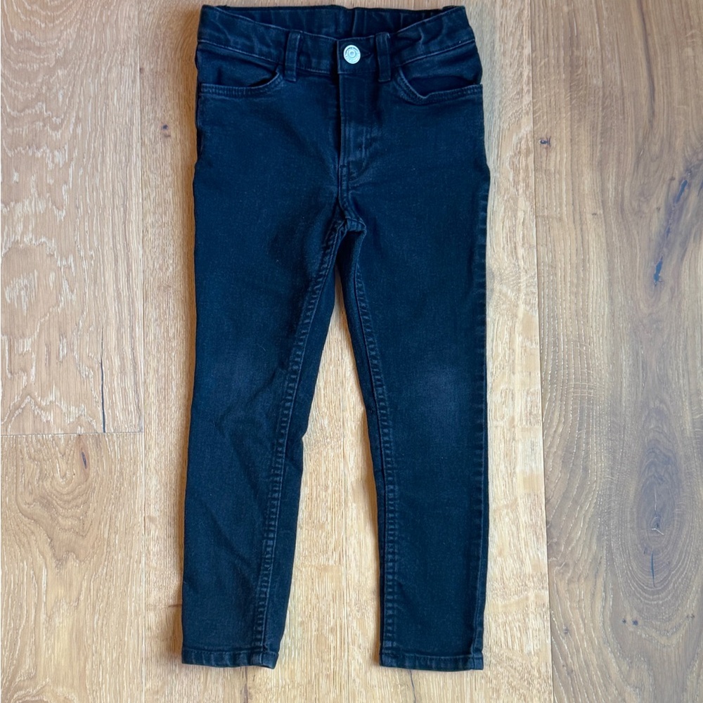 Zara 5T Black Jeans